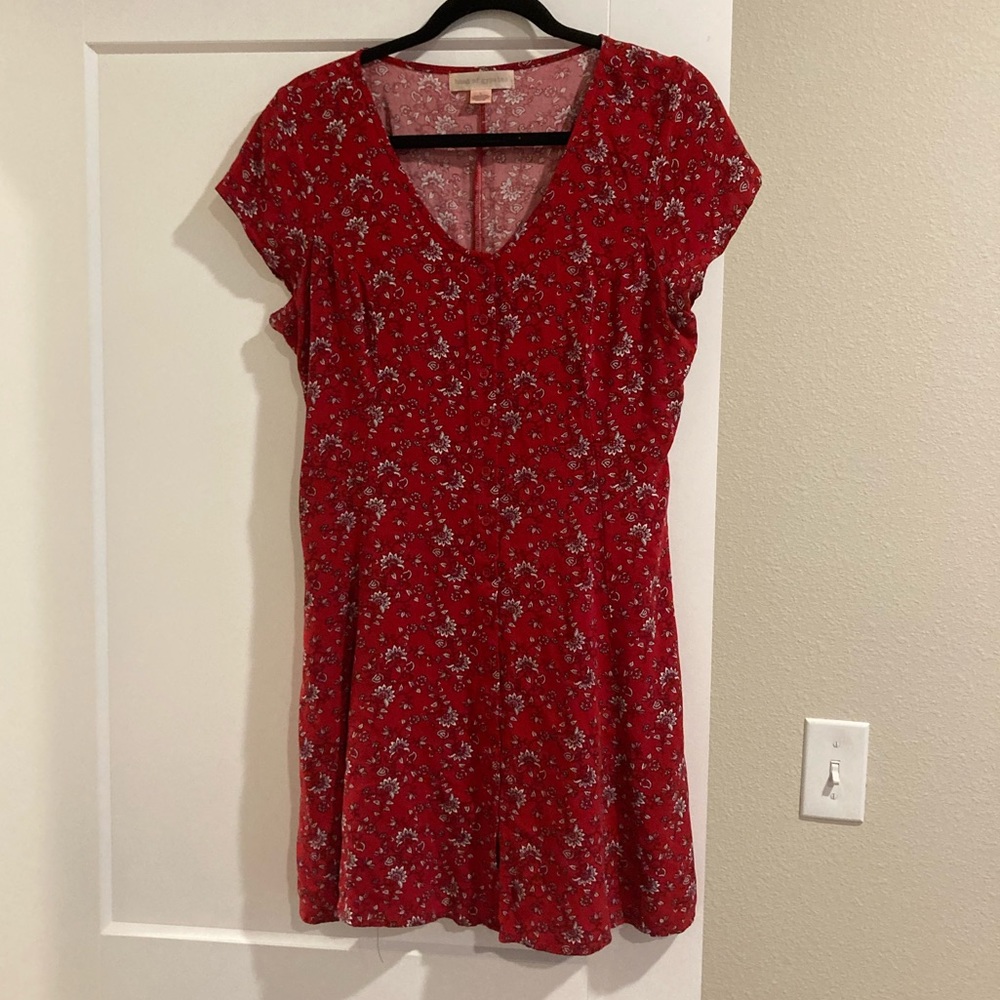 Band of gypsies sundress size L